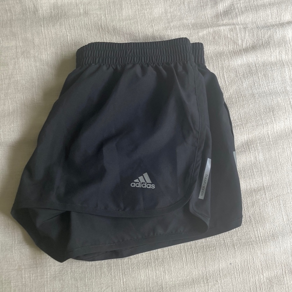 Adidas 3” AeroReady Running Shorts (sz small, NWOT)